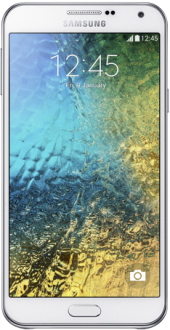 Samsung Galaxy E7 4G (SM-E700F) Cep Telefonu kullananlar yorumlar